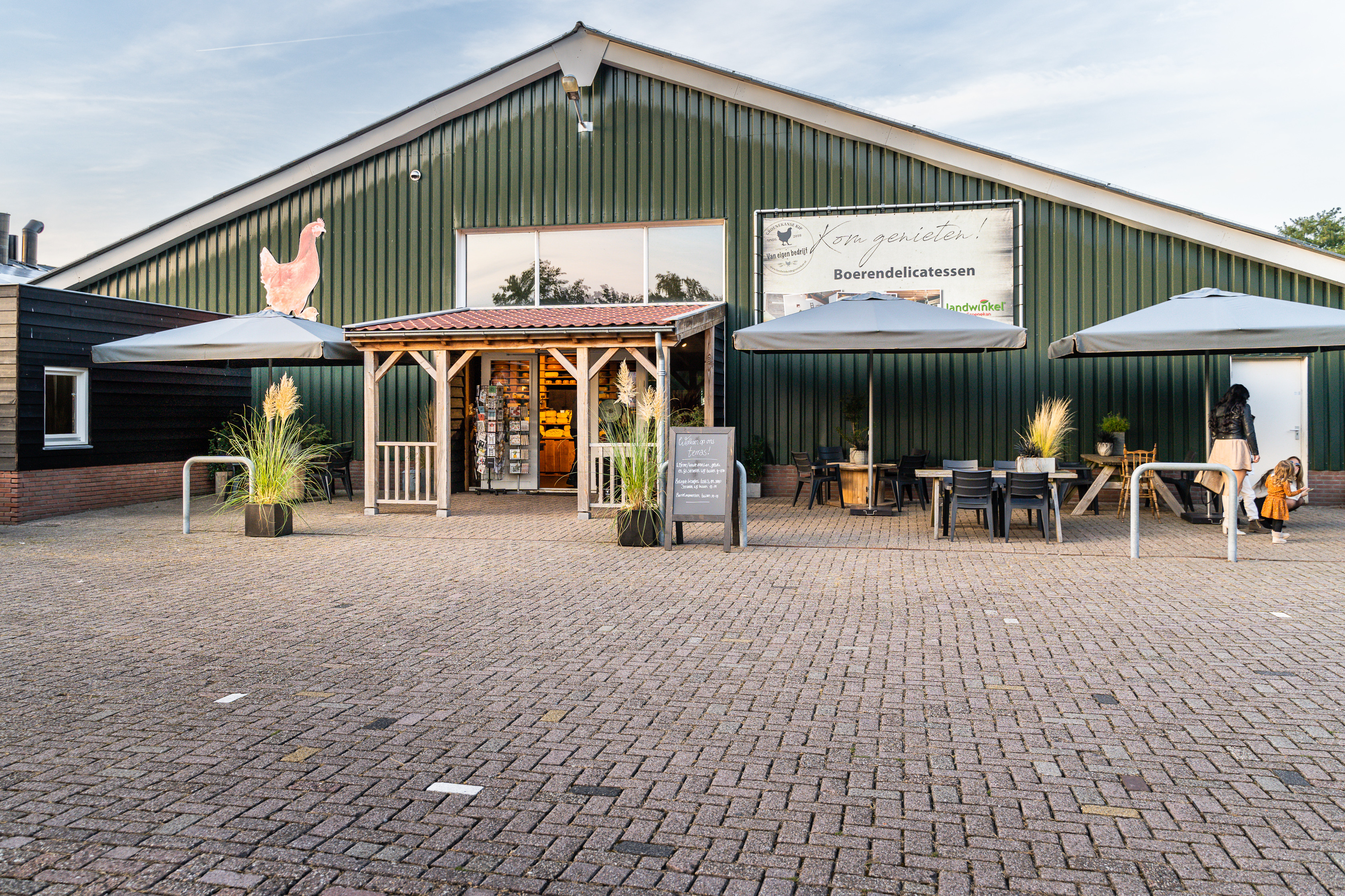 Boerderijwinkel Bij Jou In De Buurt - Kopen Bij De Boer